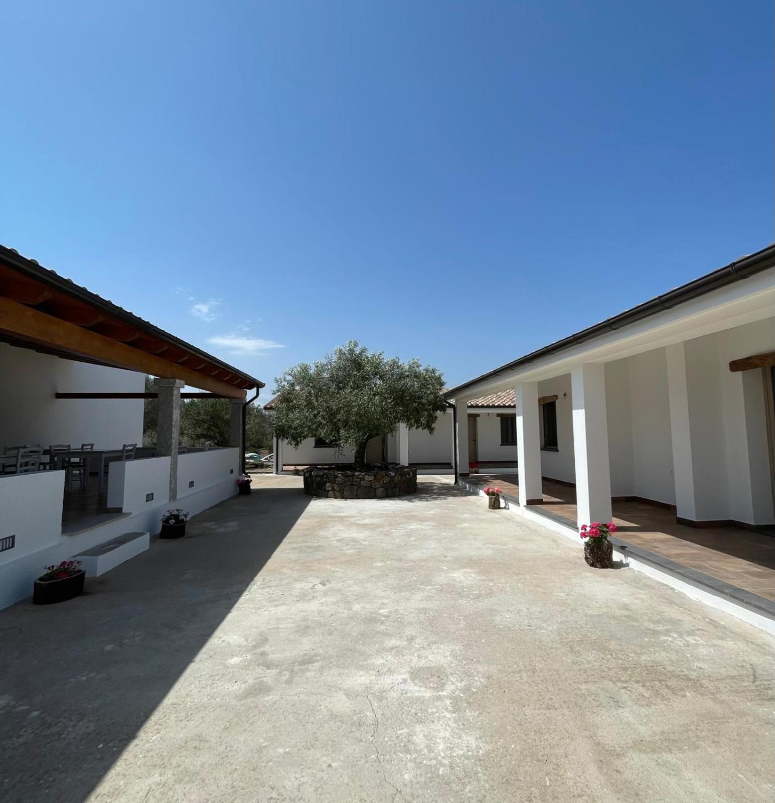 Agriturismo Sa Murta Dorgali Exterior photo
