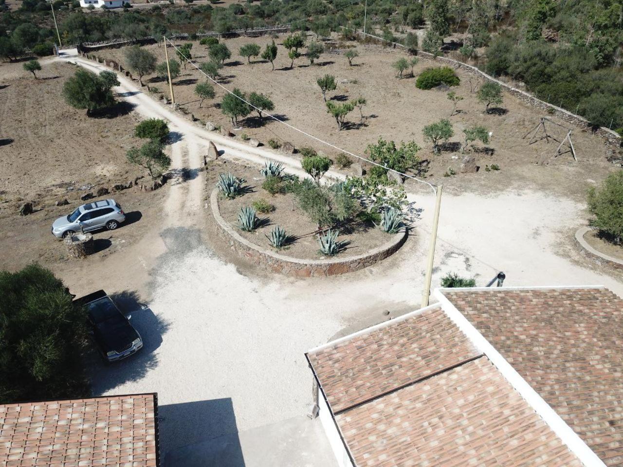 Agriturismo Sa Murta Dorgali Exterior photo
