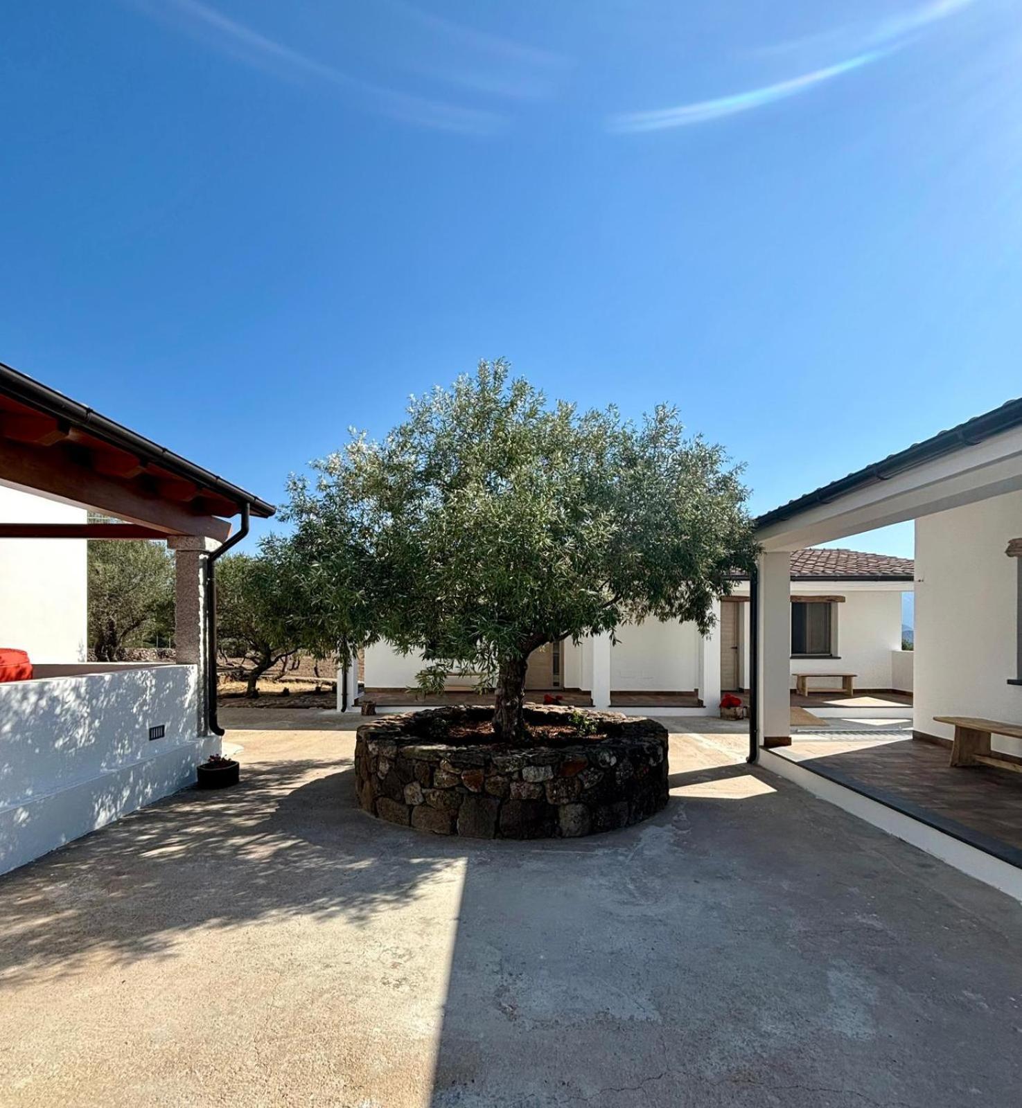 Agriturismo Sa Murta Dorgali Exterior photo